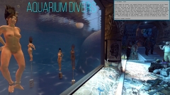 Aquarium Divers