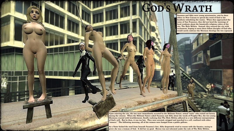 Gods Wrath