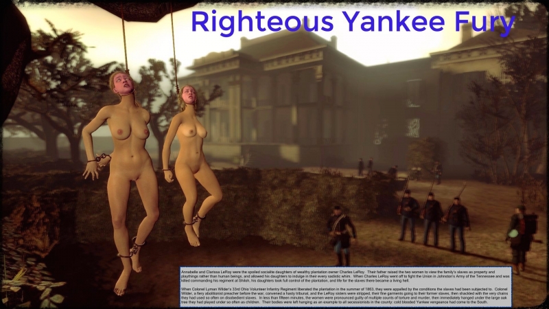 yankee fury