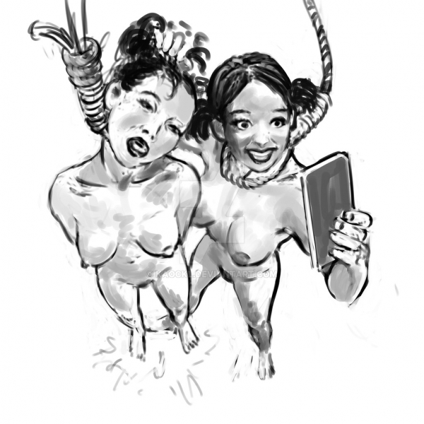 last selfie by kaockl-d8ijc3b