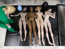 four ladies 2b
