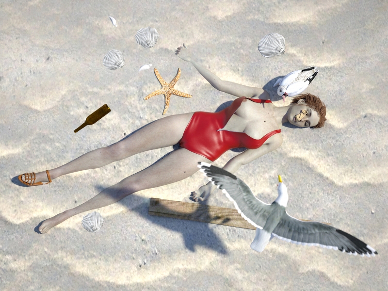 her last friends small