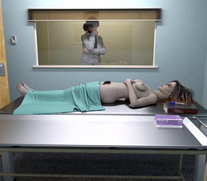 in the morgue 1 2 small