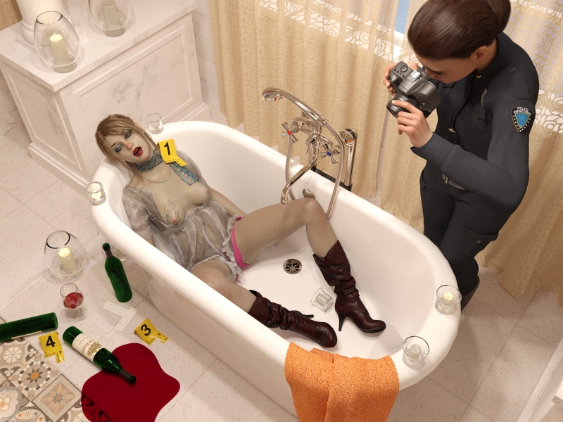 the last bath 2