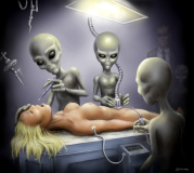 Alien torture - 2