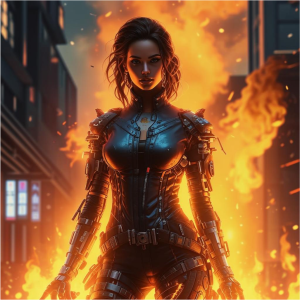 Burning woman cyberpunk.png