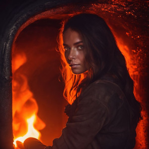 Woman in furnace.jpg