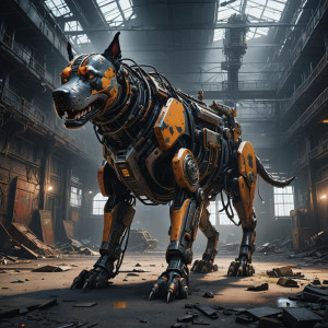 Giant cyber-dog in the abandoned haunted factory.jpg