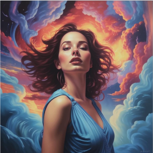 Beautiful woman inside a plasma cloud - K6.png