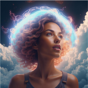 Beautiful woman inside a plasma cloud - K5.png