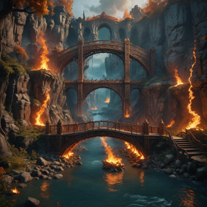 Burning bridge over the river Styx.jpg