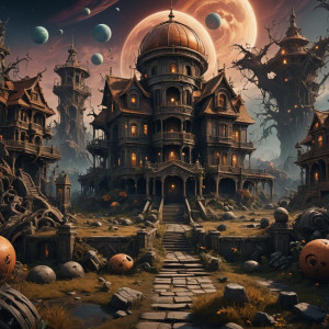 Haunted house of lost souls on planet Saturn.jpg