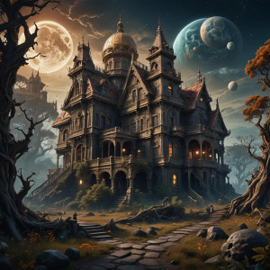 Haunted house of lost souls on planet Jupiter.jpg