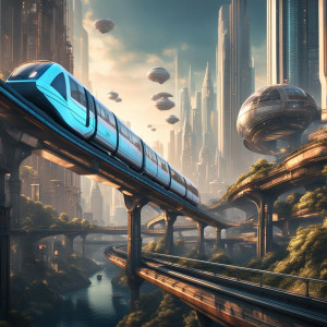 Monorail railway in a futuristic city - XL.jpg
