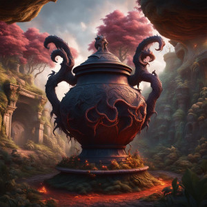 Giant pot in the Garden of Hell.jpg