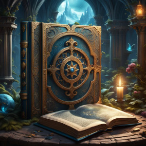 Magical book of divine secrets CCXL.jpg