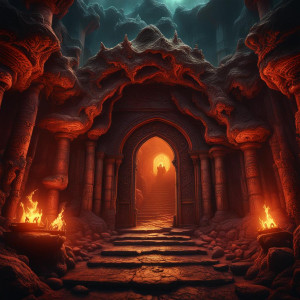 Secret passage in the depths of Hell - XL.jpg