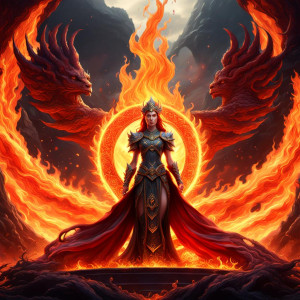 Goddess of fire inside a giant flame - CCL.jpg