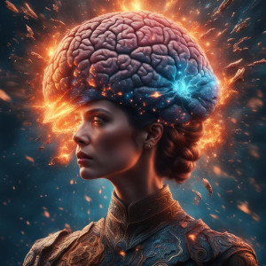 Exploding brain of a beautiful woman - XL.jpg