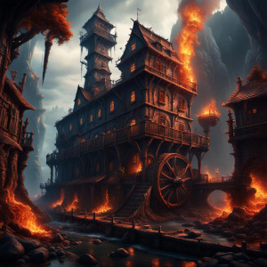 Demonic mill in the depths of Hell - СXL.jpg