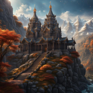 House of worship on a sacred mountain - XL.jpg