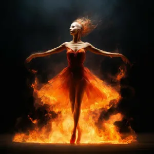 Балерина в пламени - 2.webp