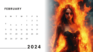 Календарь - огненные леди - февраль.png