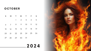 Календарь - огненные леди - октябрь.png