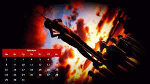 Beautiful impaling - календарь 2024 - анимация.gif