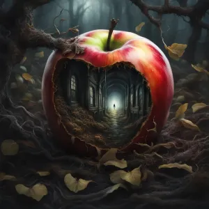 Мир внутри яблока - не моё.webp