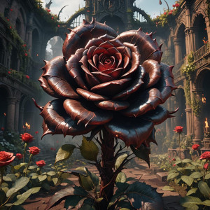 Giant iron rose in the Garden of Hell.jpg