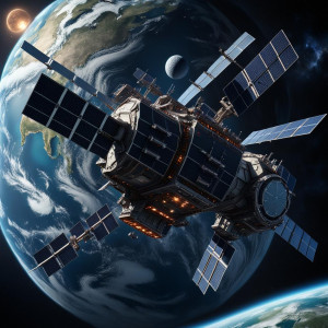 Demonic recon satellite on Earth orbit - RCXL.jpg