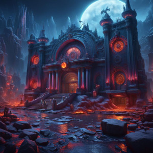 Demoniс radio station in the depths of Hell - JXL.jpg