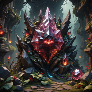 Giant demonic crystal in the Garden of Hell.jpg