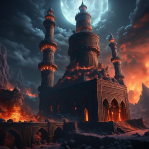 Demonic minaret in the depth of Hell - JXL.jpg