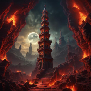 Demonic minaret in the depth of Hell - XL.jpg