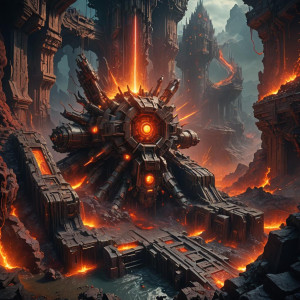 Giant laser device in the Depth of Hell.jpg