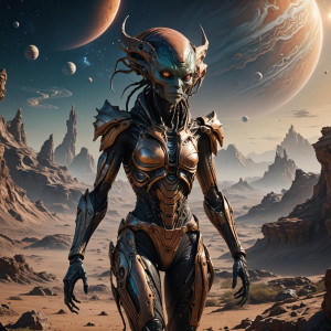 Beautiful female alien on planet Jupiter.jpg