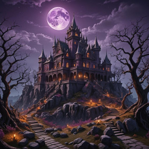 Palace of thorns on a haunted hill.jpg