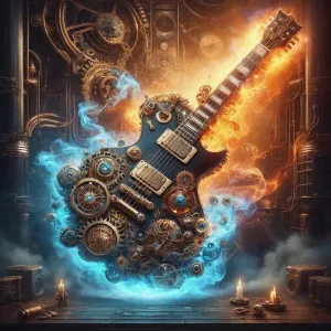 Giant mechanical guitar - not mine.webp