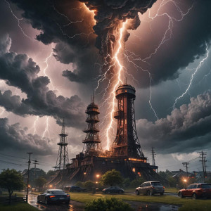 Vicious thunderstorm over Tesla tower on Long Island.jpg