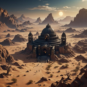 Temple of Black Sun in a haunted desert.jpg