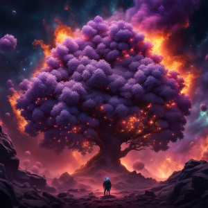 Burning giant lilac in deep space - XL.jpg