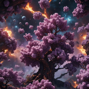 Burning giant lilac in deep space.jpg