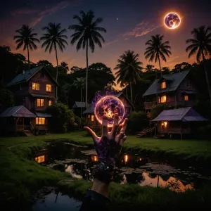 Шаровая молния в руке - не моё.webp