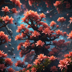 Burning giant azalea in deep space.jpg