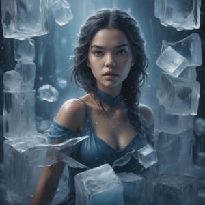 Beautiful woman inside ice cube - XLL.jpg