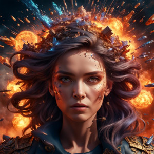 Explosion in the head of a beautiful woman - CCXL.jpg