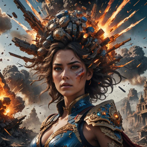 Explosion in the head of a beautiful woman.jpg