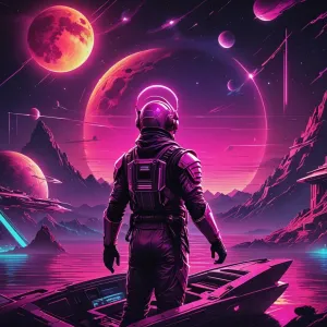 Космонавт на далекой планете - не моё.webp